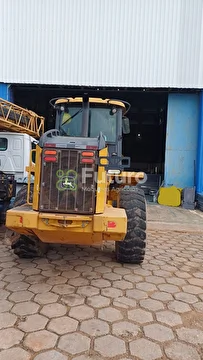 PA CARREGADEIRA JOHN DEERE 524K ANO 2022