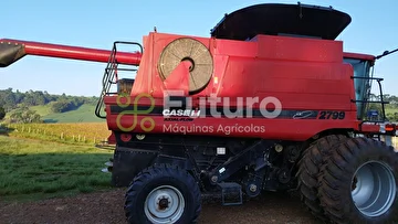 COLHEITADEIRA CASE 2799 ANO 2012
