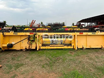 COLHEITADEIRA NEW HOLLAND CR 5080 ANO 2014