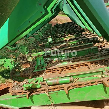 PLATAFORMA DE MILHO JOHN DEERE 1295 ANO 2005