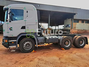 CAMINHÃO SCANIA G 440 ANO 2014