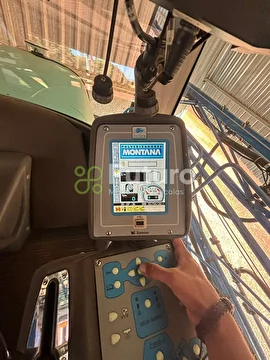 PULVERIZADOR MONTANA STRONGER 3000 ANO 2014