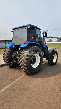 TRATOR NEW HOLLAND TS 6020 ANO 2011