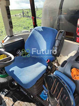 PULVERIZADOR NEW HOLLAND SP 2500 ANO 2017
