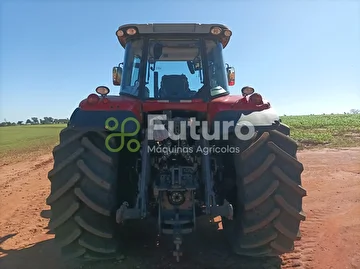 TRATOR MASSEY FERGUSON 7720 ANO 2021