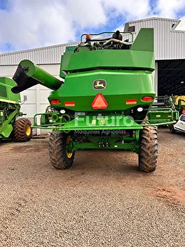 COLHEITADEIRA JOHN DEERE S440 ANO 2018