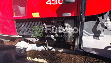 TRATOR MASSEY FERGUSON 4307 ANO 2022