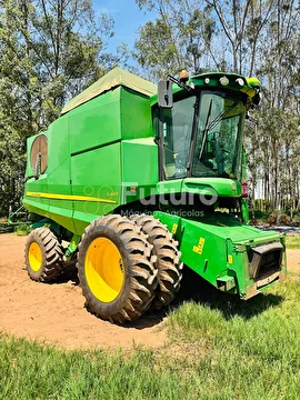 COLHEITADEIRA JOHN DEERE S440 ANO 2018