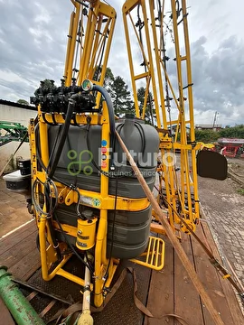 PULVERIZADOR IDEAL ID20 ANO 2021