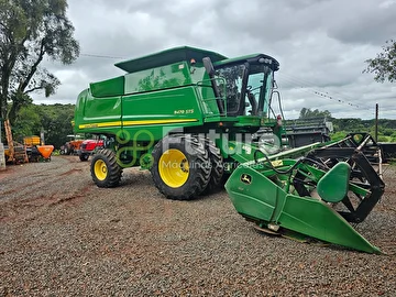 COLHEITADEIRA JOHN DEERE STS 9470 ANO 2011