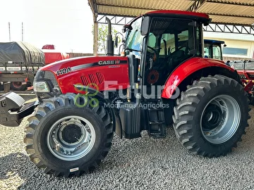 TRATOR CASE FARMALL 110 ANO 2014