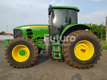 TRATOR JOHN DEERE 6180J ANO 2014