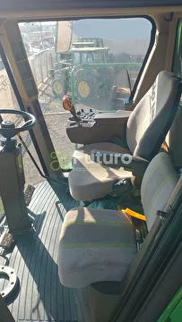 COLHEITADEIRA JOHN DEERE STS 9750 ANO 2009