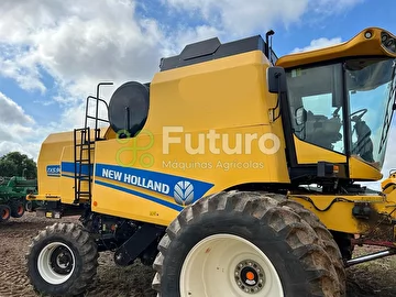 COLHEITADEIRA NEW HOLLAND TX 5.90 ANO 2020