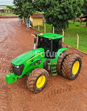 TRATOR JOHN DEERE 7225J ANO 2015