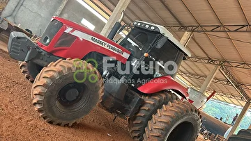 TRATOR MASSEY FERGUSON 7415 ANO 2013