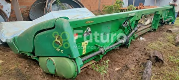 PLATAFORMA JOHN DEERE 617C ANO 2012