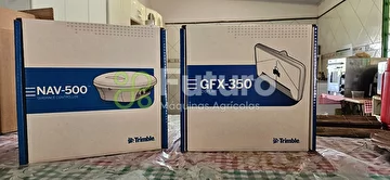 IMPLEMENTOS TRIMBLE GFX350 ANO 2022