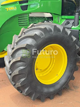 TRATOR JOHN DEERE 7230J ANO 2018