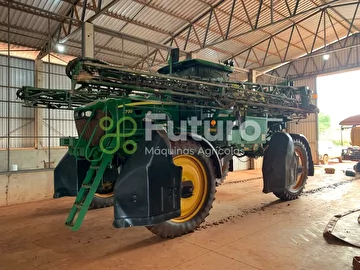 PULVERIZADOR JOHN DEERE 4730 ANO 2013