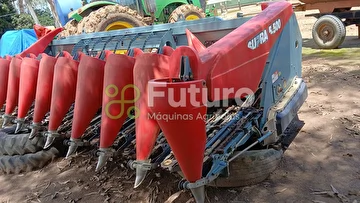 PLATAFORMA JAN SUPRA 5500 ANO 2017