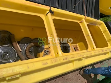 PLANTADEIRA JOHN DEERE 2113 ANO 2008