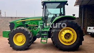 TRATOR JOHN DEERE 7230J ANO 2022