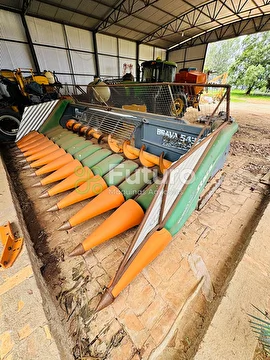 COLHEITADEIRA JOHN DEERE S440 ANO 2018