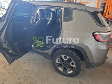 CAMINHONETA JEEP COMPASS ANO 2017