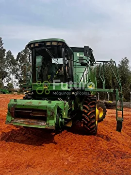 COLHEITADEIRA JOHN DEERE 9650 ANO 2004