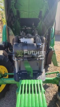 TRATOR JOHN DEERE 5070E ANO 2022
