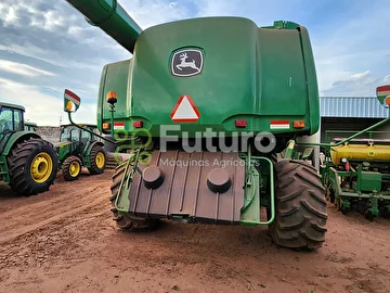 COLHEITADEIRA JOHN DEERE 9770 ANO 2013
