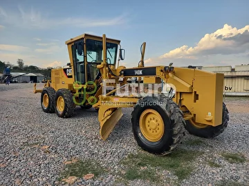 MOTONIVELADORA CATERPILLAR 140K ANO 2010