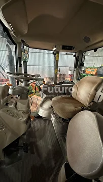 TRATOR JOHN DEERE 6210M ANO 2022