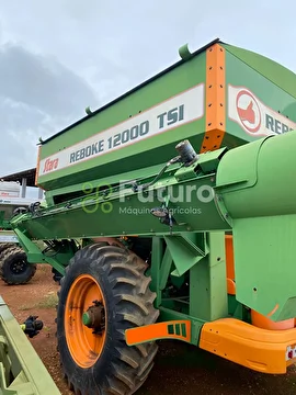 CARRETA GRANELEIRA STARA REBOKE 12.000 TSI ANO 2018