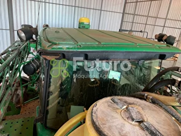 PULVERIZADOR JOHN DEERE 4730 ANO 2013