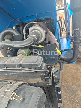 TRATOR NEW HOLLAND TT 3840 ANO 2009