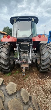 TRATOR MASSEY FERGUSON 7390 ANO 2011