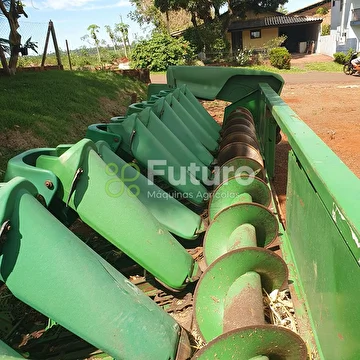 PLATAFORMA DE MILHO JOHN DEERE 1295 ANO 2005