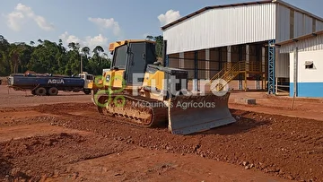 TRATOR DE ESTEIRA JOHN DEERE 700J-II ANO 2022