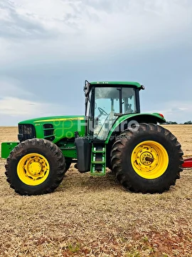 TRATOR JOHN DEERE 6145J ANO 2016