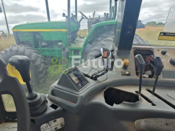 TRATOR CASE MAXXUM 150 ANO 2003