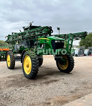 PULVERIZADOR JOHN DEERE 4730 ANO 2011