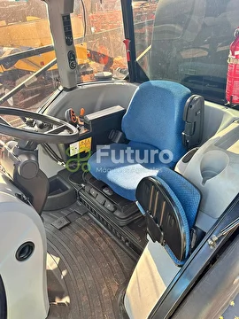 PULVERIZADOR NEW HOLLAND SP 2500 ANO 2019