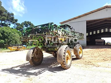 PULVERIZADOR JOHN DEERE 4630 ANO 2011