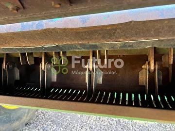 COLHEITADEIRA JOHN DEERE 9670 ANO 2012