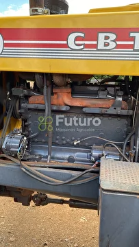 TRATOR CBT 8060 ANO 1987