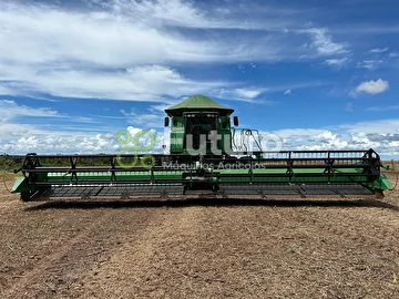 COLHEITADEIRA JOHN DEERE STS 9770 ANO 2014
