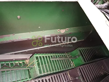 COLHEITADEIRA JOHN DEERE 1470 ANO 2013