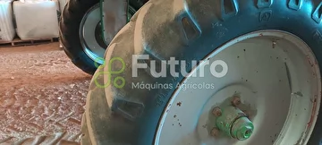 PULVERIZADOR METALFOR 3000 ANO 2008